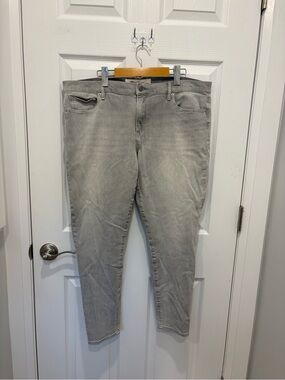 Gap for good Women’s Grey Slim Fit Jeans